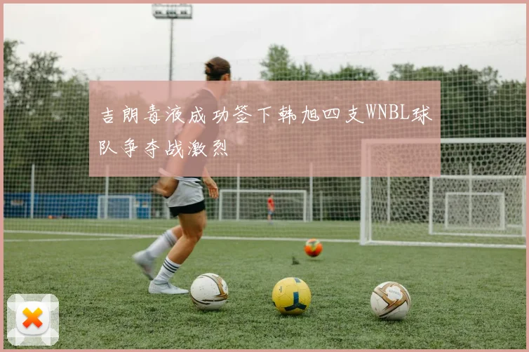 吉朗毒液成功签下韩旭四支WNBL球队争夺战激烈
